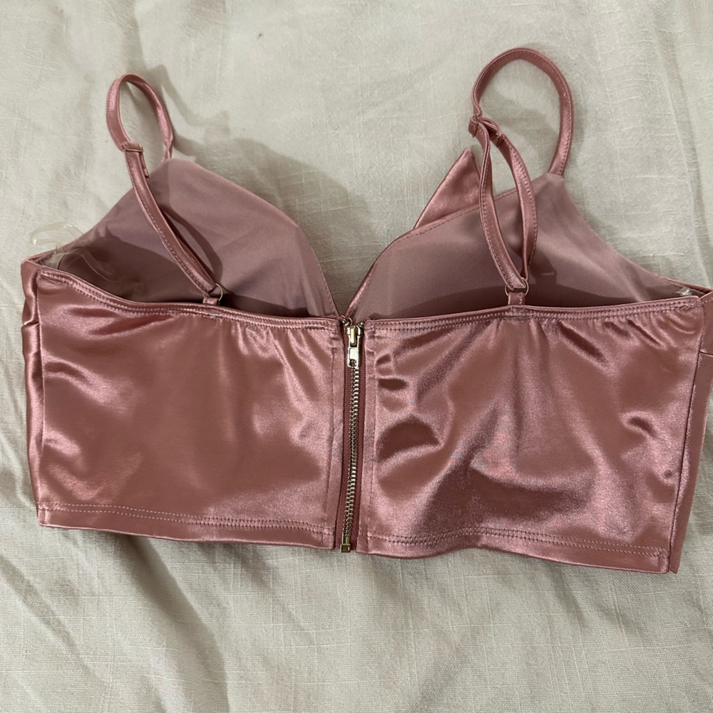 Pink Tank Top - Picture 3 of 3